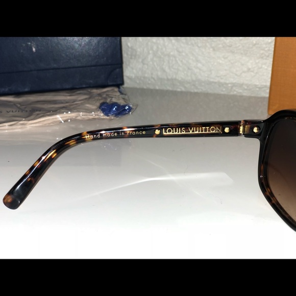Louis Vuitton men sunglasses - Picture 5 of 5